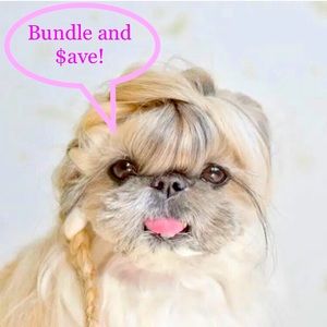 Bundle and save! 15% off when you bundle 2 items